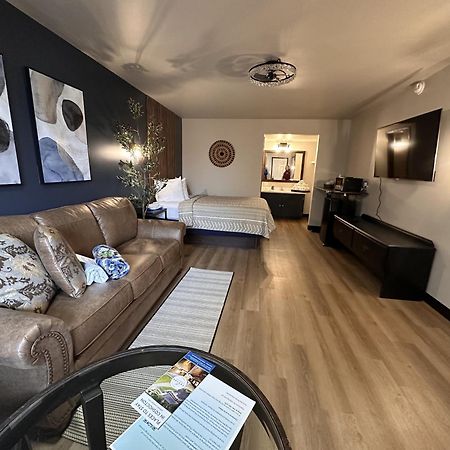 Coshocton The Roscoe Boutique Motel المظهر الخارجي الصورة