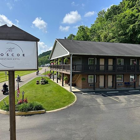 Coshocton The Roscoe Boutique Motel الغرفة الصورة