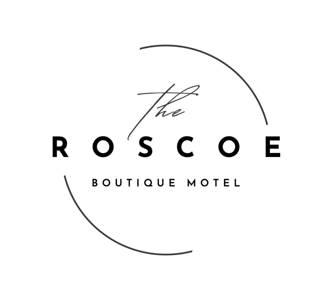 Coshocton The Roscoe Boutique Motel المظهر الخارجي الصورة