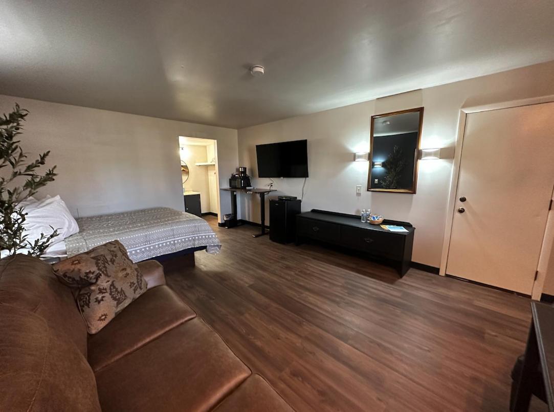 Coshocton The Roscoe Boutique Motel الغرفة الصورة