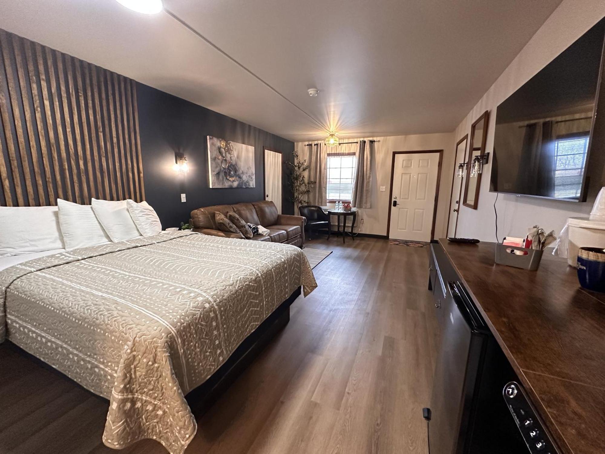 Coshocton The Roscoe Boutique Motel المظهر الخارجي الصورة