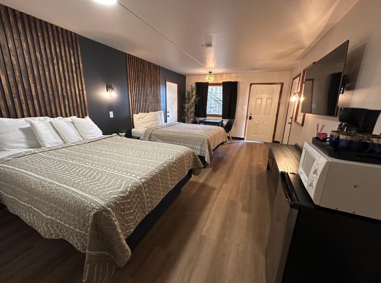 Coshocton The Roscoe Boutique Motel الغرفة الصورة
