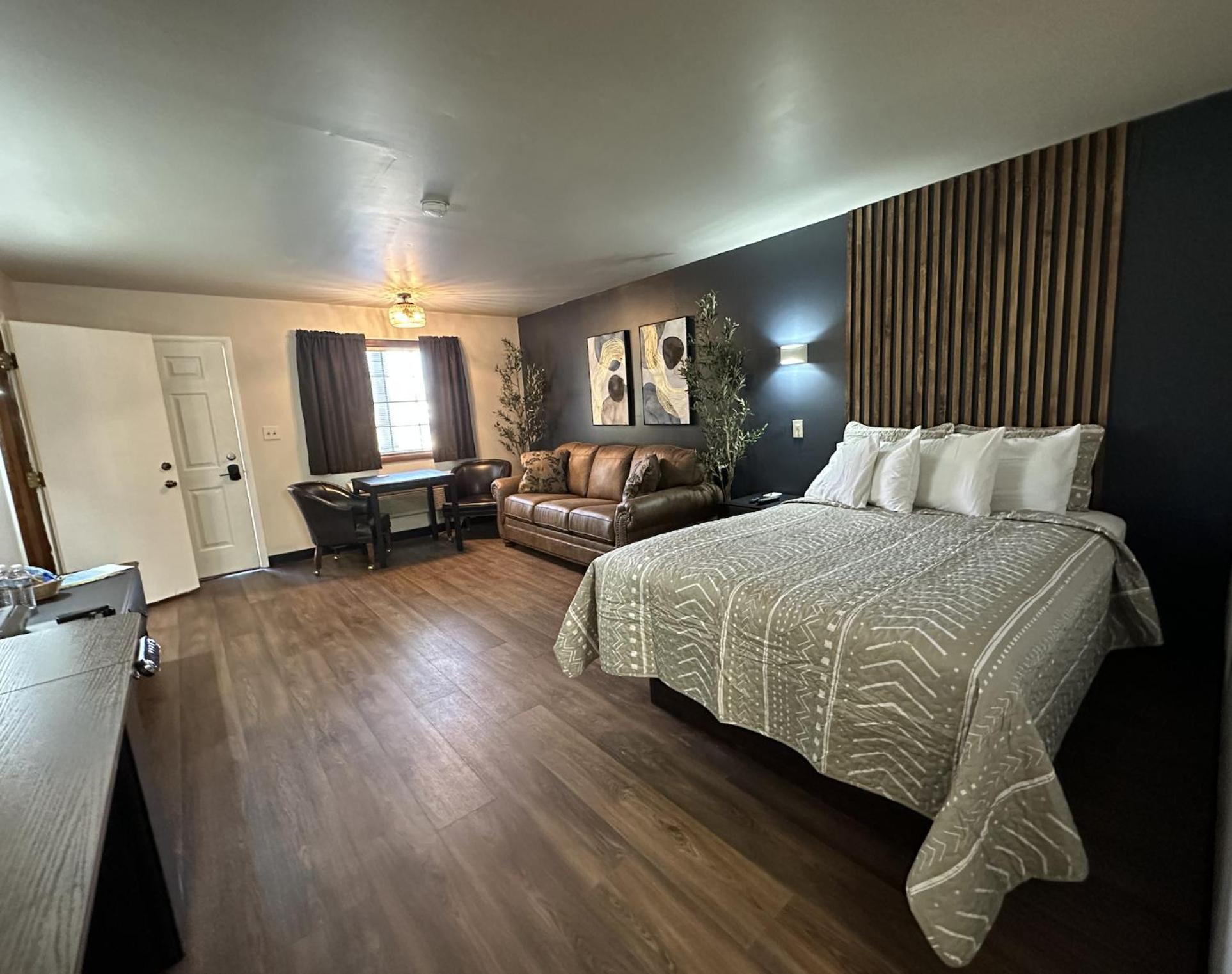 Coshocton The Roscoe Boutique Motel المظهر الخارجي الصورة