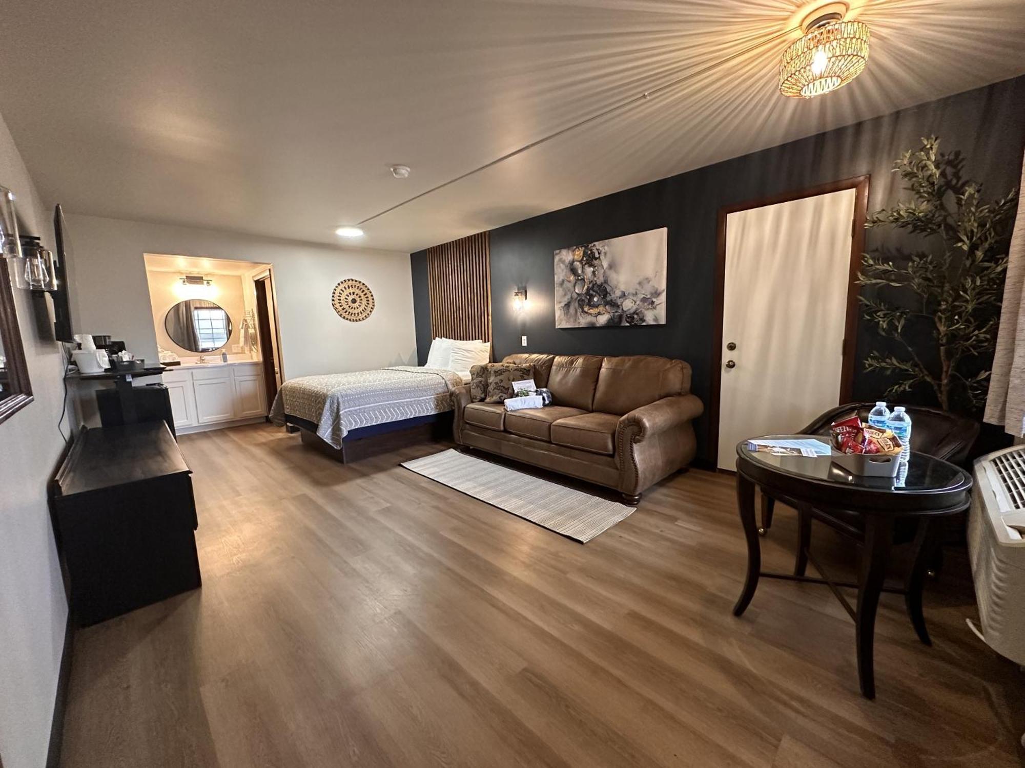Coshocton The Roscoe Boutique Motel المظهر الخارجي الصورة