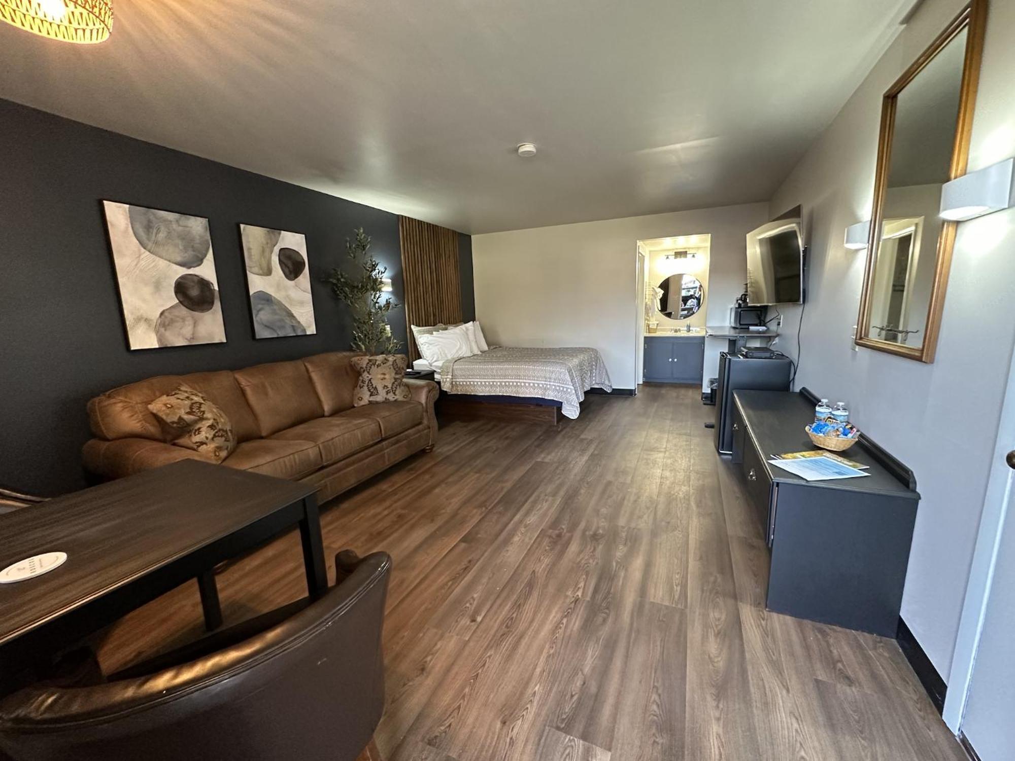 Coshocton The Roscoe Boutique Motel المظهر الخارجي الصورة