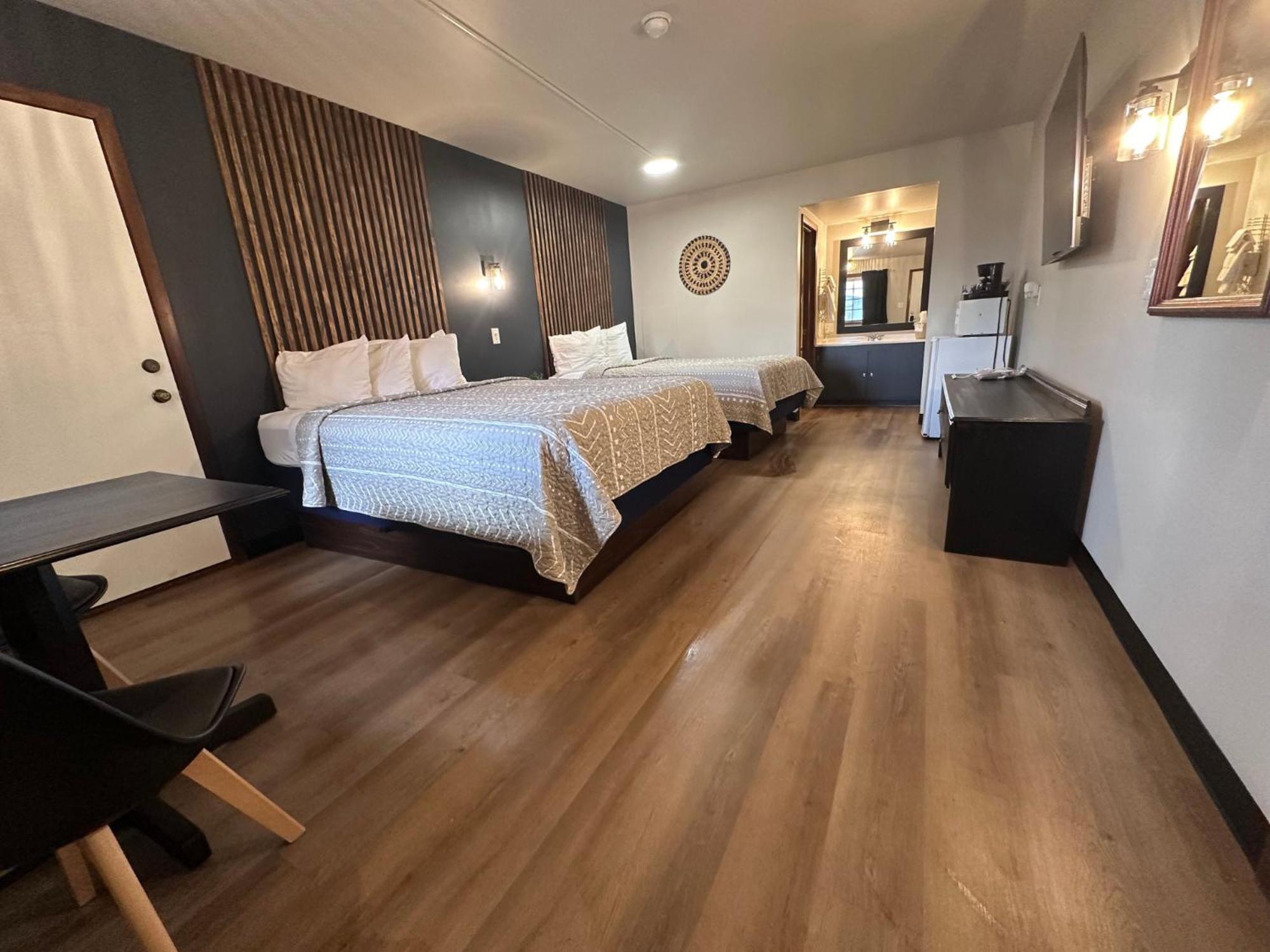 Coshocton The Roscoe Boutique Motel الغرفة الصورة