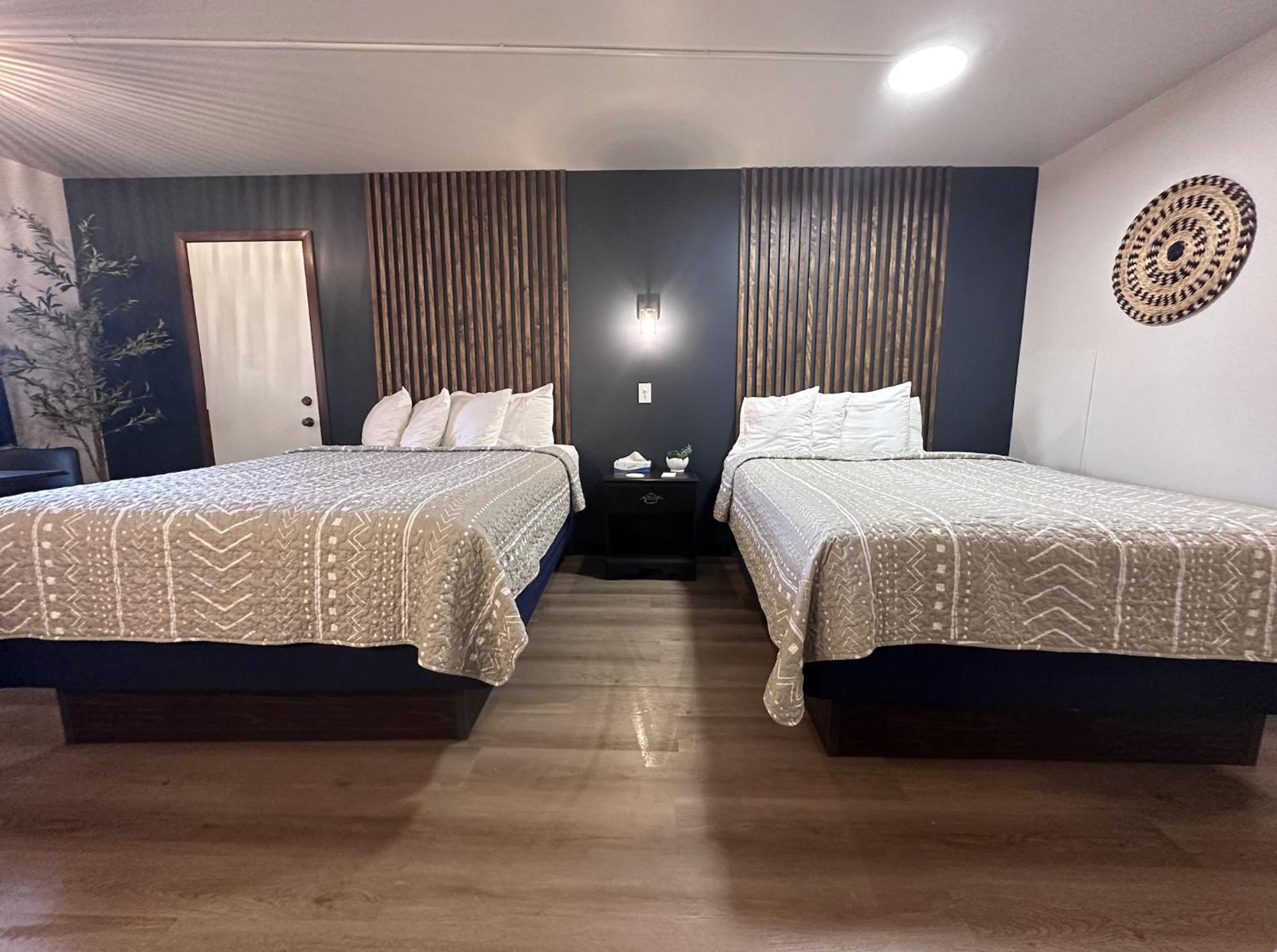 Coshocton The Roscoe Boutique Motel الغرفة الصورة